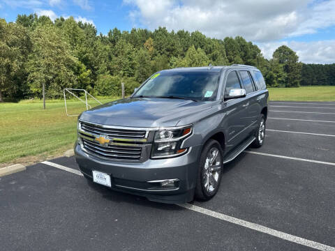 2019 Chevrolet Tahoe Premier