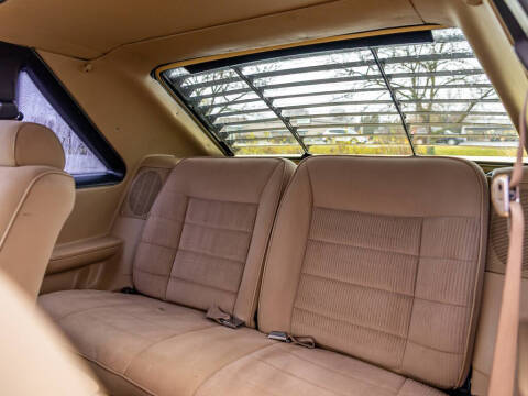 1988 Ford Mustang LX