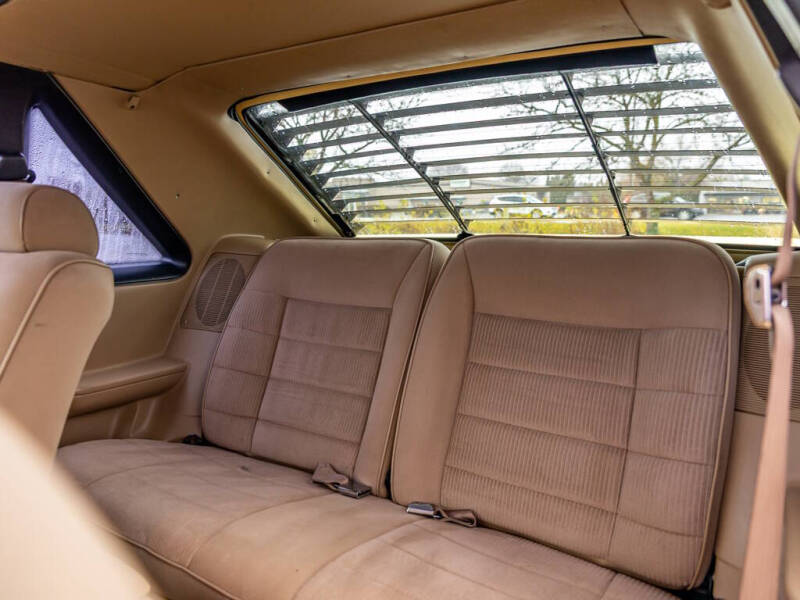 1988 Ford Mustang LX