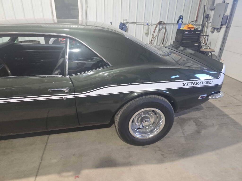 1968 Chevrolet CAMARO YENKO 55