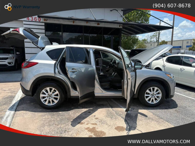 2014 Mazda CX-5 Touring