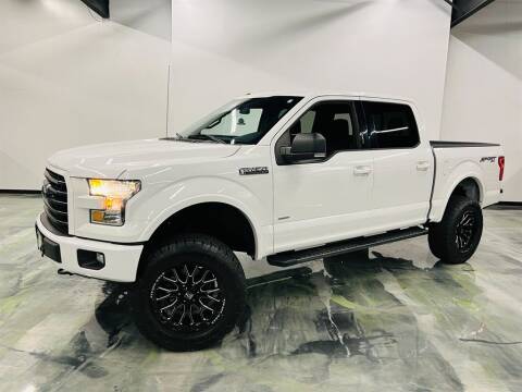 2017 Ford F-150 for sale at GW Trucks in Jacksonville FL