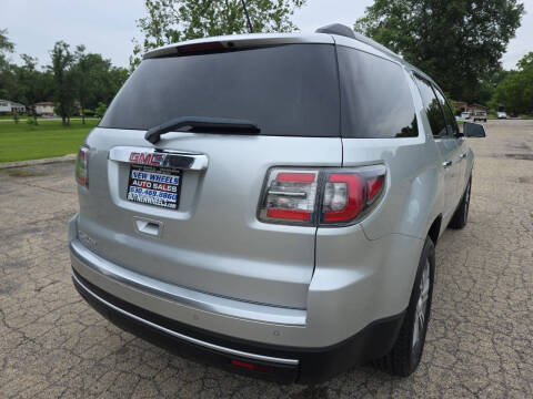 2013 GMC Acadia SLT-2