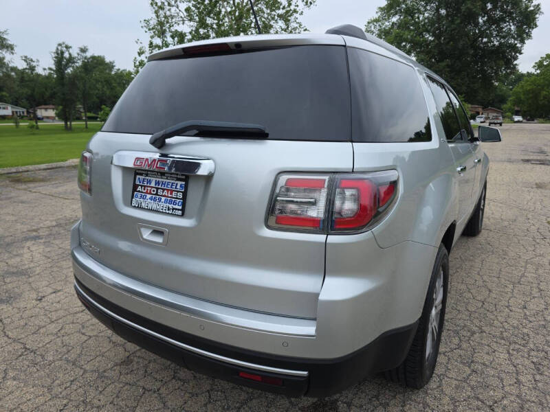 2013 GMC Acadia SLT-2