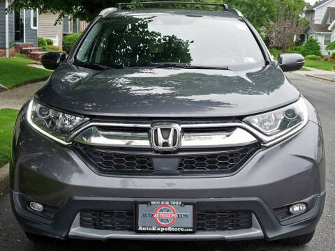 2019 Honda CR-V EX-L