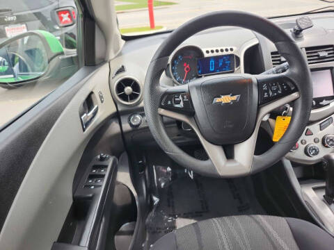 2014 Chevrolet Sonic LT Auto