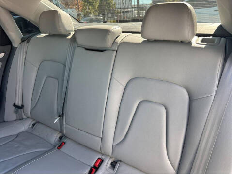 2015 Audi A4 2.0T Premium