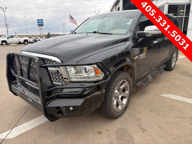 2016 RAM 1500 Laramie