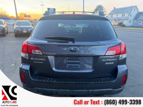 2014 Subaru Outback 2.5i Limited