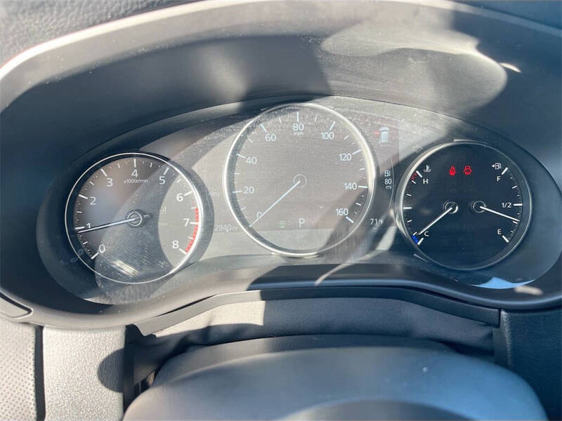 2025 Mazda CX-50 2.5 S Premium