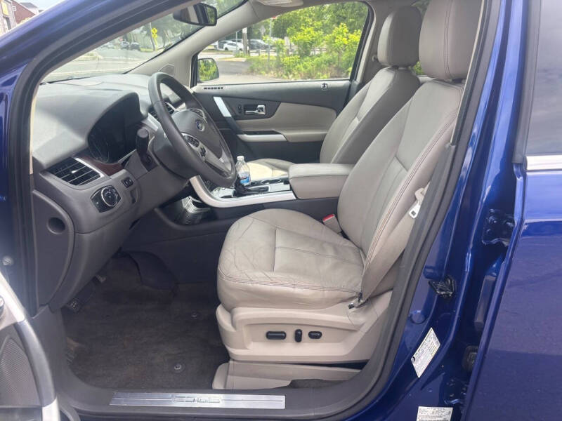 2013 Ford Edge Limited