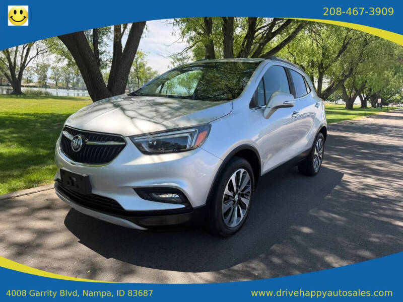 2017 Buick Encore Essence