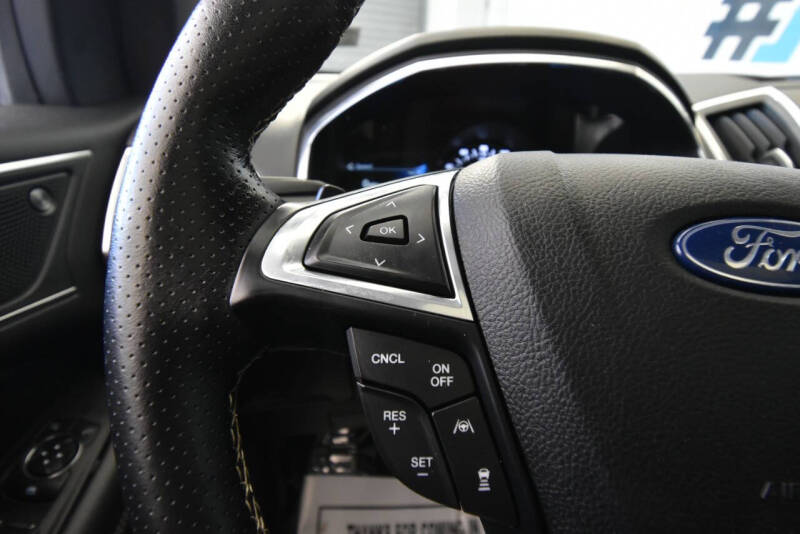 2021 Ford Edge ST