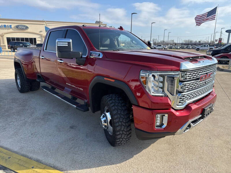 2022 GMC Sierra 3500HD