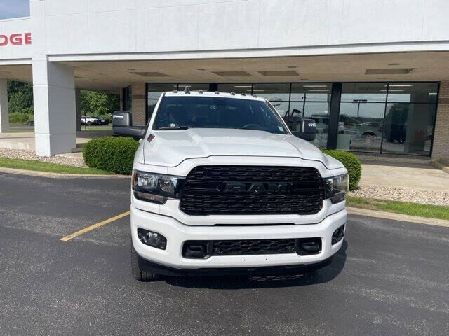 2024 Ram 2500 for sale at Metz Auto & Outdoors in Syracuse, IN