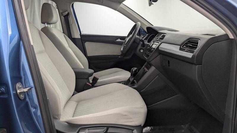 2020 Volkswagen Tiguan S