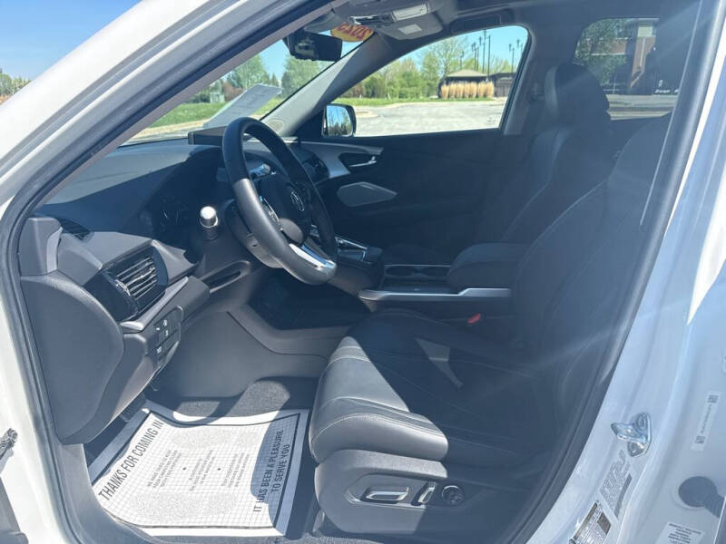 2025 Acura RDX SH-AWD w/Tech