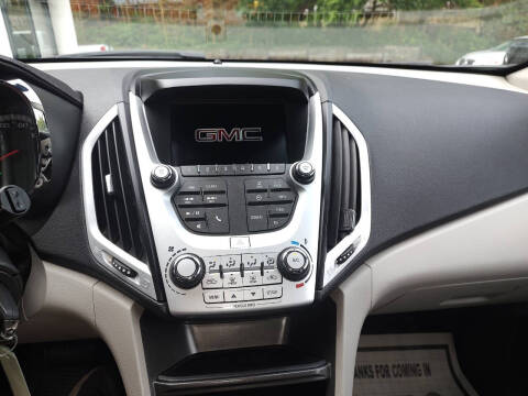 2017 GMC Terrain SLE-1