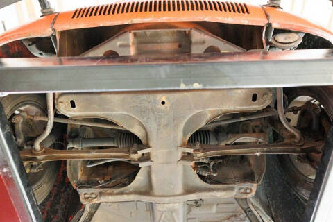 1979 Volkswagen Beetle