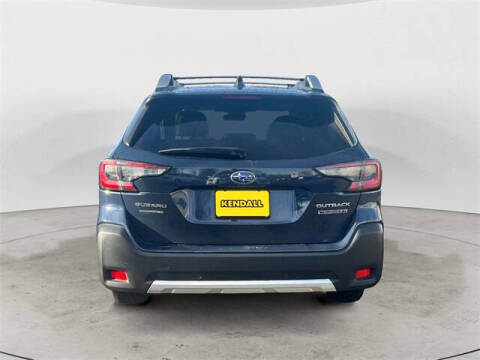 2024 Subaru Outback Touring XT