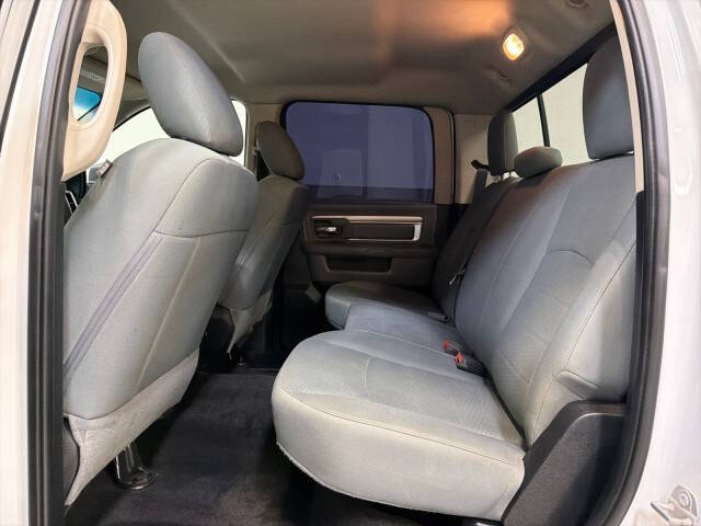 2017 RAM 2500