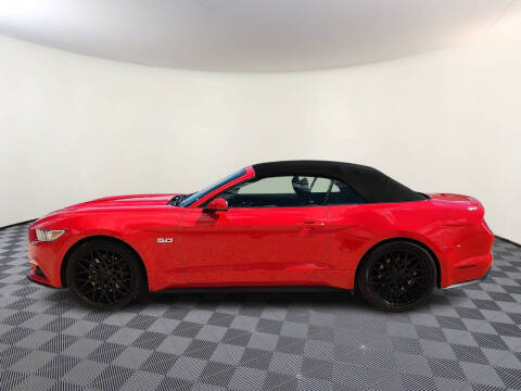 2015 Ford Mustang GT Premium