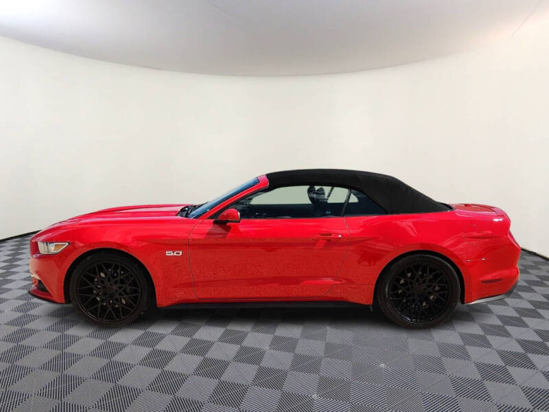 2015 Ford Mustang GT Premium