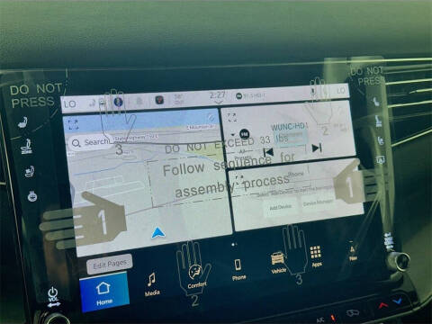 2025 Jeep Wagoneer L Series III