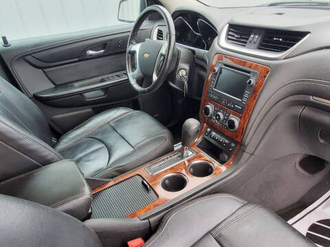 2014 Chevrolet Traverse LT