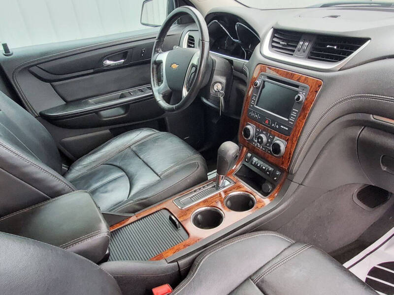 2014 Chevrolet Traverse LT