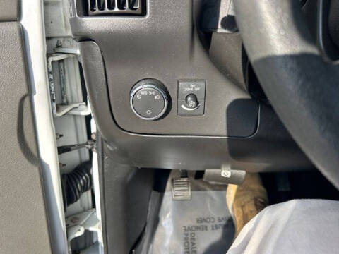 2017 GMC Savana LS 2500