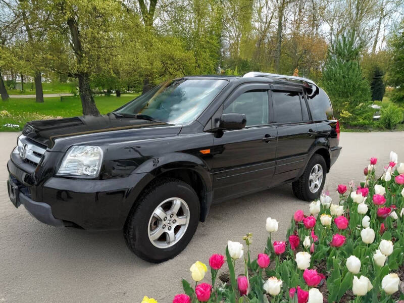 2007 Honda Pilot EX