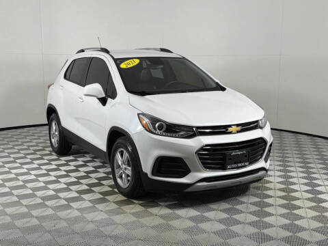 2021 Chevrolet Trax LT
