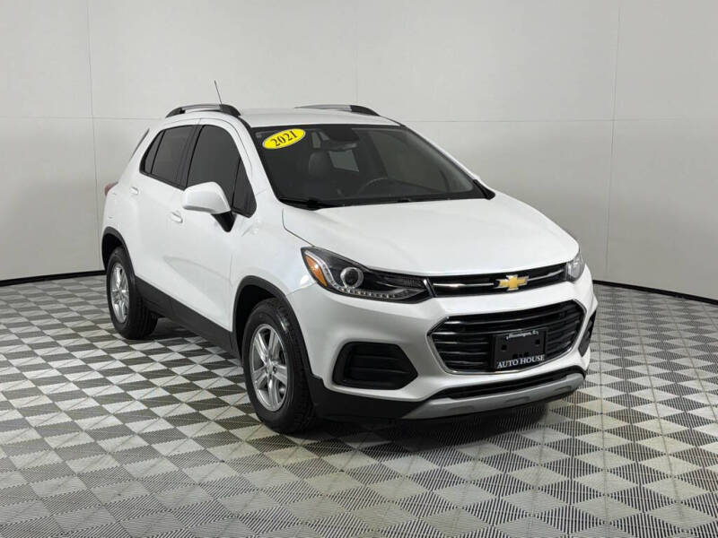 2021 Chevrolet Trax LT