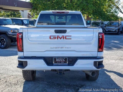 2026 GMC Sierra 3500HD