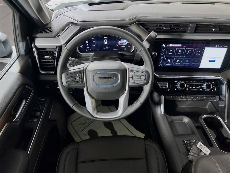 2026 GMC Sierra 3500HD