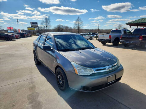 2010 Ford Focus SE