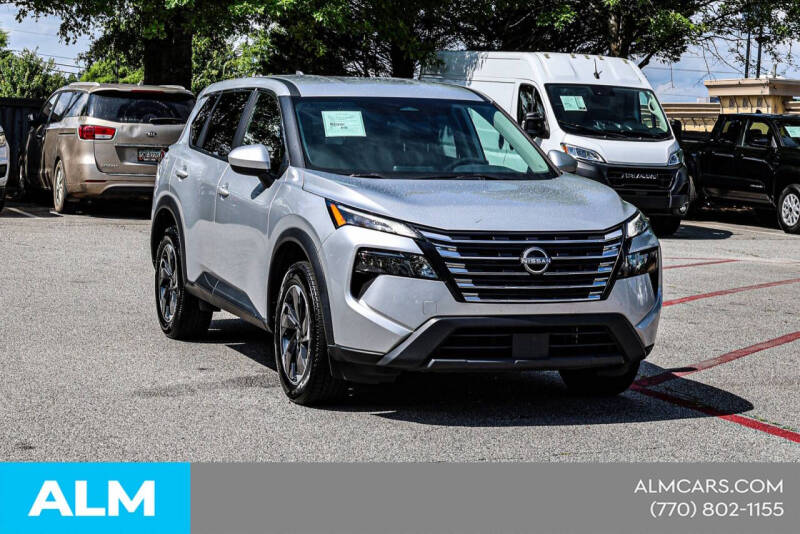 2024 Nissan Rogue SV