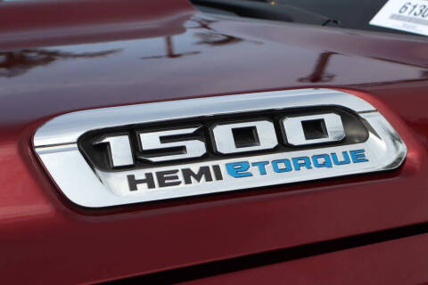 2024 RAM 1500