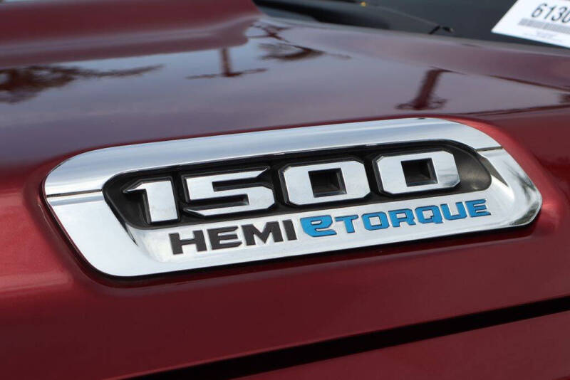 2024 RAM 1500