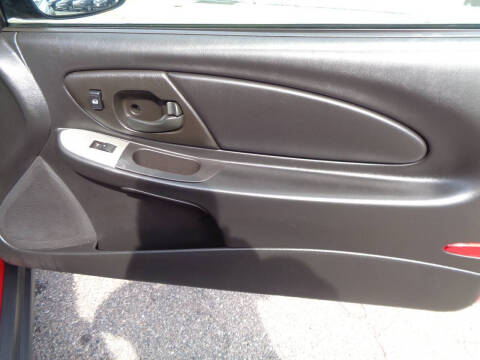 2007 Chevrolet Monte Carlo LS