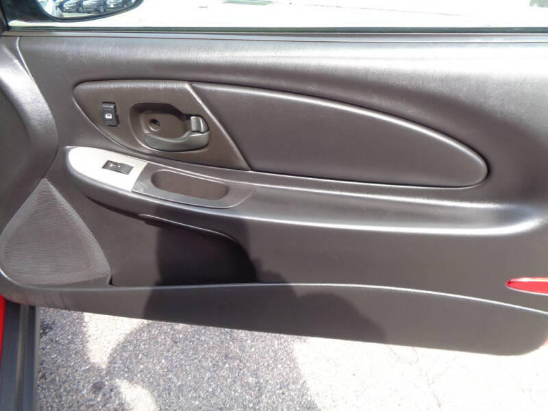 2007 Chevrolet Monte Carlo LS