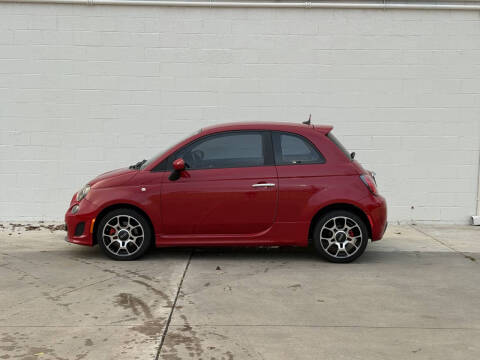 2013 FIAT 500 Turbo