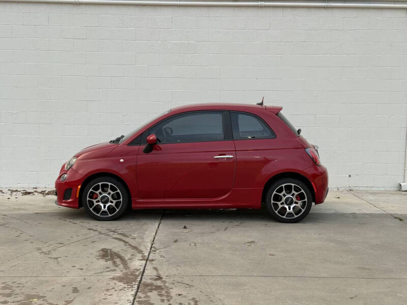 2013 FIAT 500 Turbo