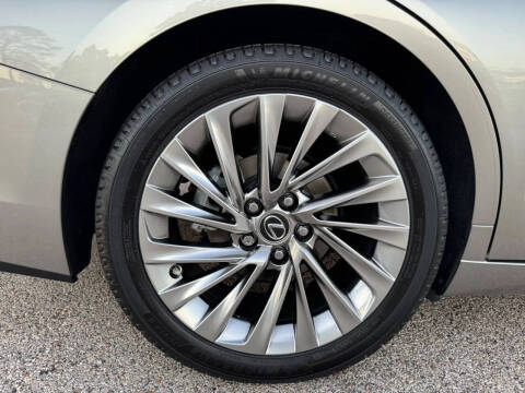 2021 Lexus ES 350 Ultra Luxury