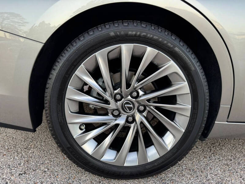 2021 Lexus ES 350 Ultra Luxury