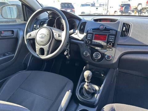 2012 Kia Forte Koup EX