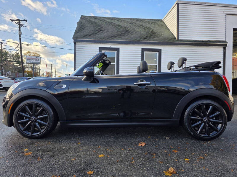 2018 MINI Convertible Cooper