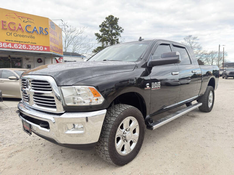 2017 RAM Ram 2500 Pickup Big Horn/Lone Star's photo