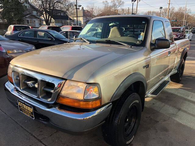 1999 Ford Ranger